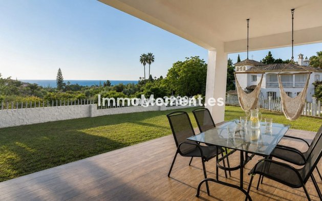 Nieuwbouw - Vrijstaande villa - Estepona  - New Golden Mile