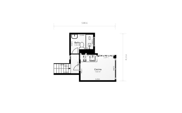 Wiederverkauf - Wohnung - Benalmadena - Benalmadena Costa