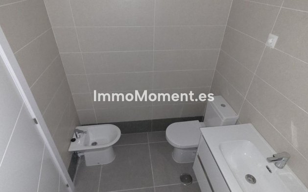Wiederverkauf - Wohnung - Benalmadena - Benalmadena Centro