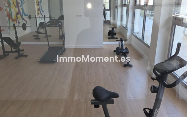 Wiederverkauf - Wohnung - Benalmadena - Benalmadena Centro