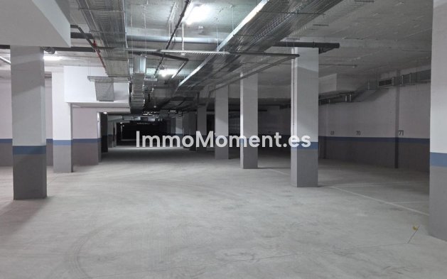 Wiederverkauf - Wohnung - Benalmadena - Benalmadena Centro
