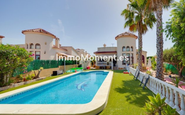 Revente - Maison mitoyenne - San Fulgencio - La Marina