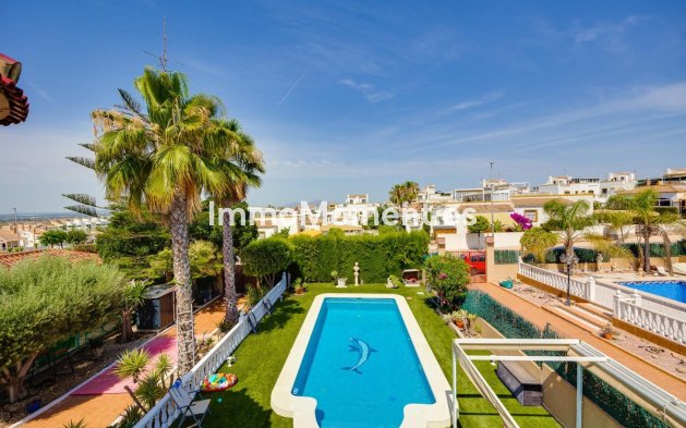 Revente - Maison mitoyenne - San Fulgencio - La Marina