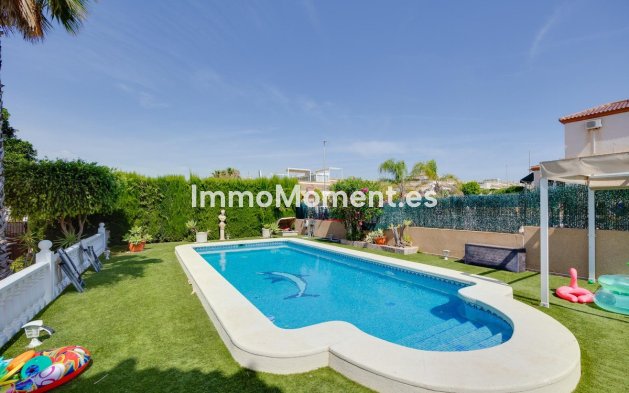 Revente - Maison mitoyenne - San Fulgencio - La Marina