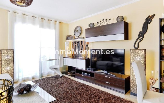Wiederverkauf - Wohnung - Orihuela - Campoamor