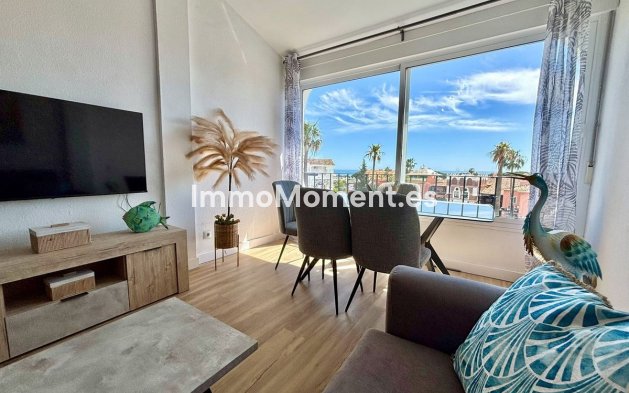 Revente - Appartement - Mijas Costa - Calahonda