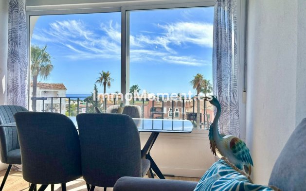 Revente - Appartement - Mijas Costa - Calahonda
