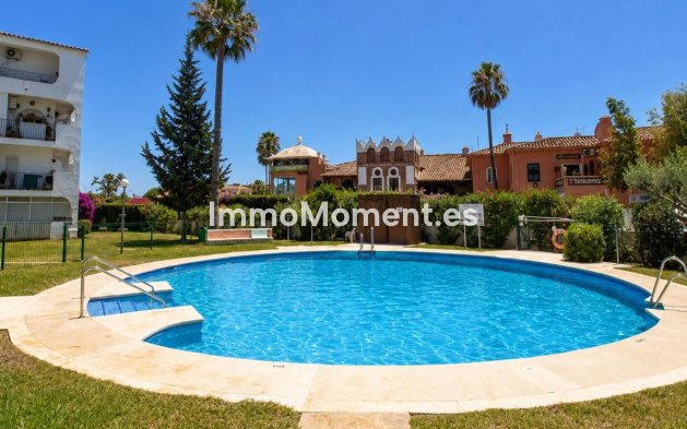 Revente - Appartement - Mijas Costa - Calahonda