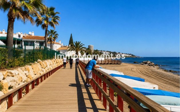 Revente - Appartement - Mijas Costa - Calahonda