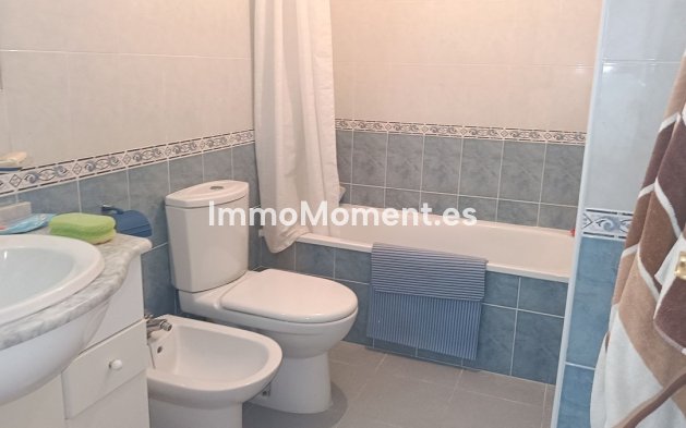 Wiederverkauf - Wohnung - Mijas Costa - Riviera Del Sol