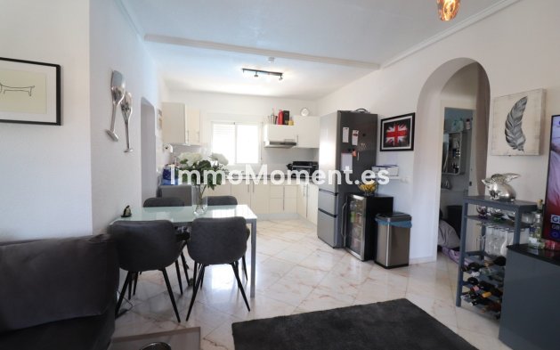 Bestaande woning - Vrijstaande villa - Orihuela Costa - Villamartín