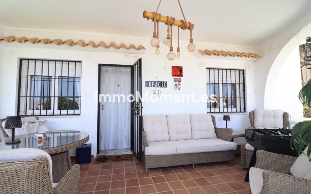 Bestaande woning - Vrijstaande villa - Orihuela Costa - Villamartín