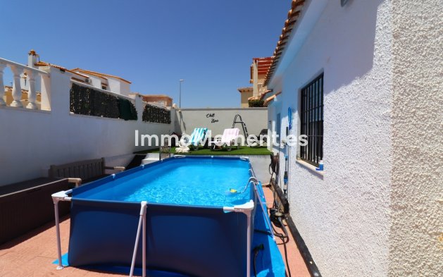 Bestaande woning - Vrijstaande villa - Orihuela Costa - Villamartín