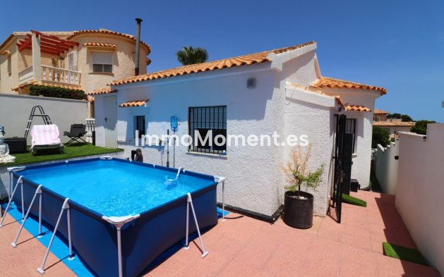 Bestaande woning - Vrijstaande villa - Orihuela Costa - Villamartín