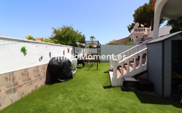 Bestaande woning - Vrijstaande villa - Orihuela Costa - Villamartín