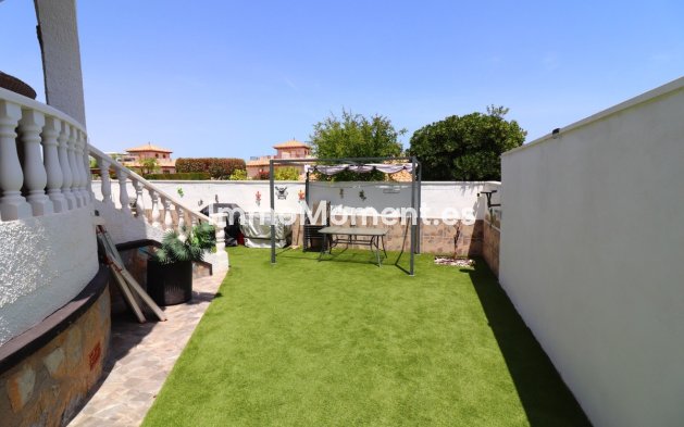 Bestaande woning - Vrijstaande villa - Orihuela Costa - Villamartín