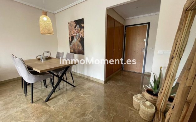 Wiederverkauf - Wohnung - Estepona  - Estepona Centro