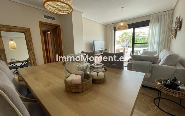 Wiederverkauf - Wohnung - Estepona  - Estepona Centro