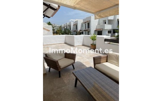Wiederverkauf - Wohnung - Estepona  - Estepona Centro