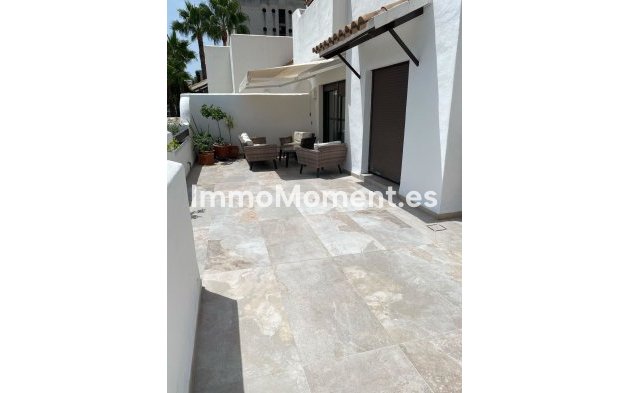Wiederverkauf - Wohnung - Estepona  - Estepona Centro
