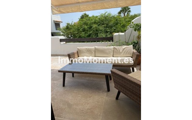 Wiederverkauf - Wohnung - Estepona  - Estepona Centro