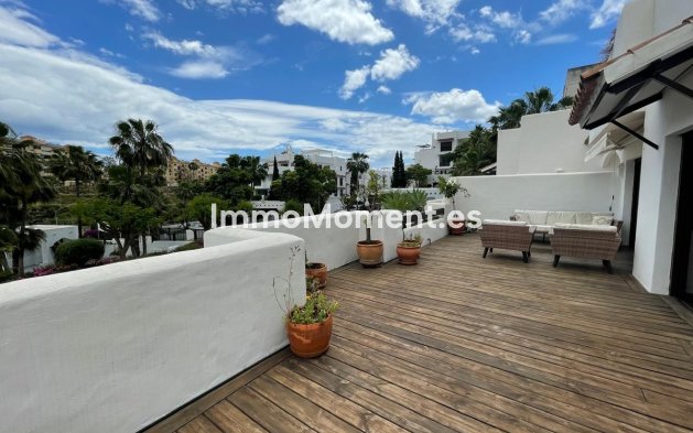 Wiederverkauf - Wohnung - Estepona  - Estepona Centro