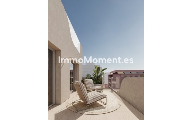 New Build - Penthouse - Torrevieja