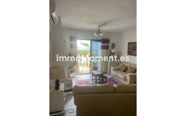 Revente - Maison mitoyenne - Mijas Costa - Calahonda
