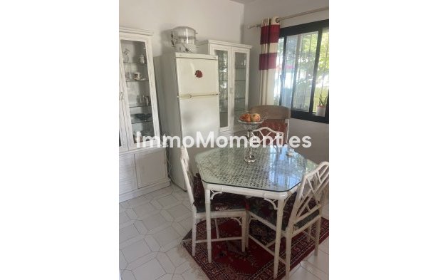 Revente - Maison mitoyenne - Mijas Costa - Calahonda