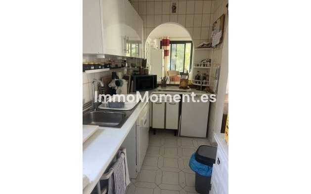 Revente - Maison mitoyenne - Mijas Costa - Calahonda
