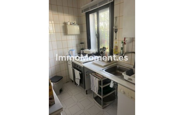 Revente - Maison mitoyenne - Mijas Costa - Calahonda