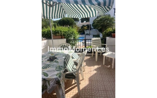 Revente - Maison mitoyenne - Mijas Costa - Calahonda