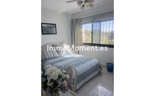 Revente - Maison mitoyenne - Mijas Costa - Calahonda