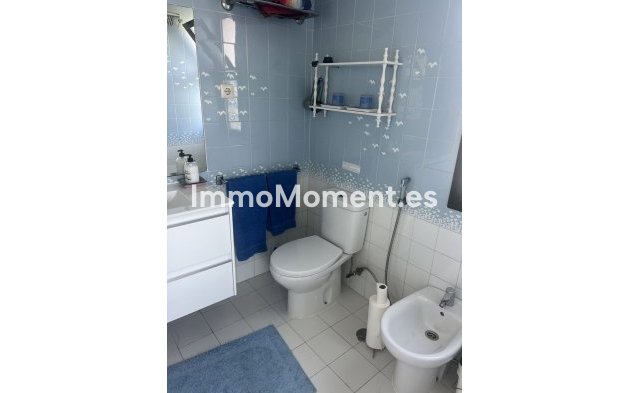 Revente - Maison mitoyenne - Mijas Costa - Calahonda