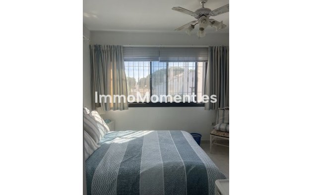 Revente - Maison mitoyenne - Mijas Costa - Calahonda