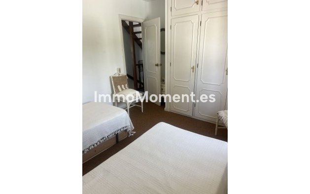 Revente - Maison mitoyenne - Mijas Costa - Calahonda