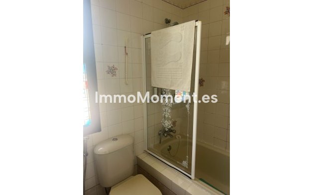 Revente - Maison mitoyenne - Mijas Costa - Calahonda