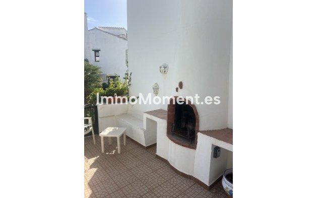 Revente - Maison mitoyenne - Mijas Costa - Calahonda
