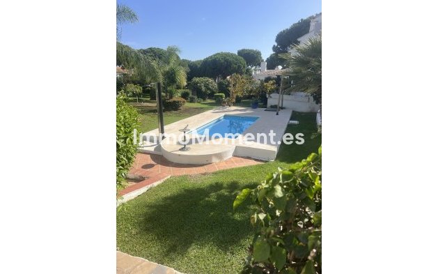 Revente - Maison mitoyenne - Mijas Costa - Calahonda