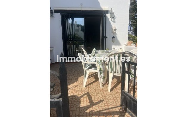 Revente - Maison mitoyenne - Mijas Costa - Calahonda