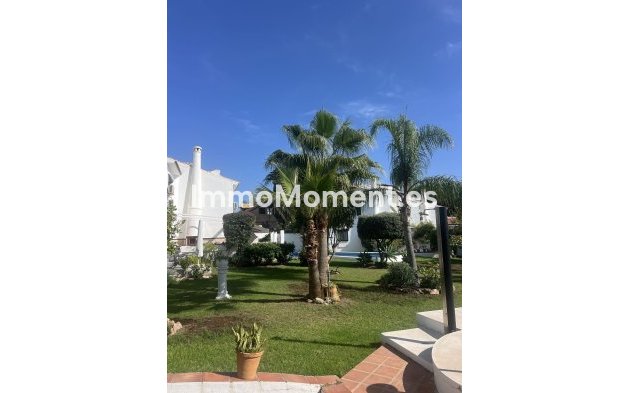 Revente - Maison mitoyenne - Mijas Costa - Calahonda