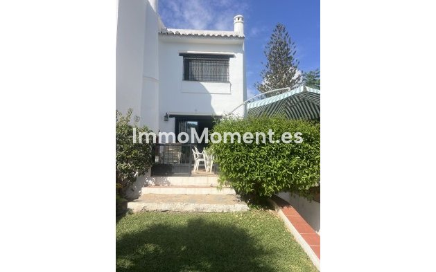 Revente - Maison mitoyenne - Mijas Costa - Calahonda