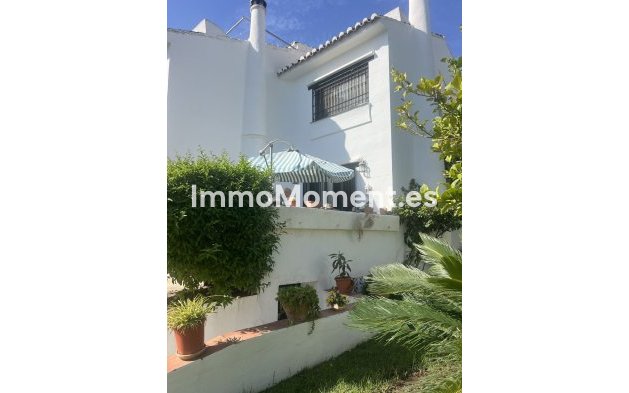 Revente - Maison mitoyenne - Mijas Costa - Calahonda