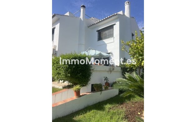 Revente - Maison mitoyenne - Mijas Costa - Calahonda