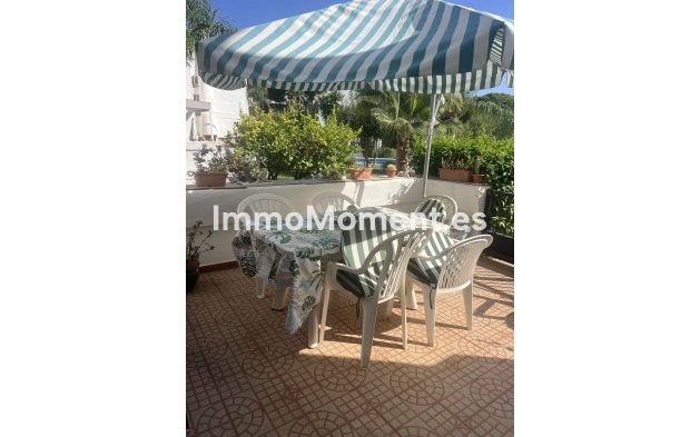 Revente - Maison mitoyenne - Mijas Costa - Calahonda