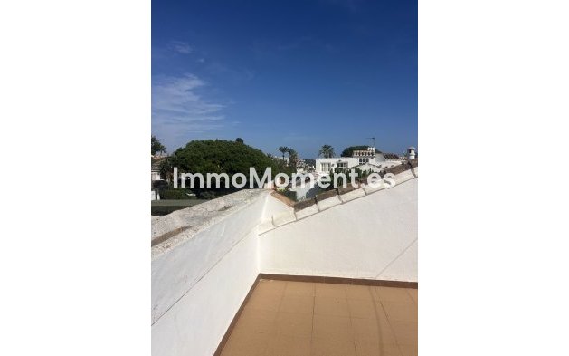 Revente - Maison mitoyenne - Mijas Costa - Calahonda