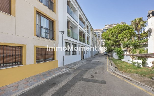 Wiederverkauf - Wohnung - Fuengirola - Los Boliches