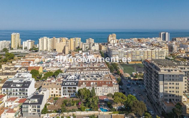 Wiederverkauf - Wohnung - Fuengirola - Los Boliches