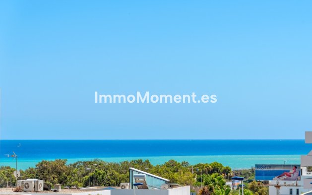 Resale - Detached villa - Guardamar del Segura - Guardamar del Segura Centro