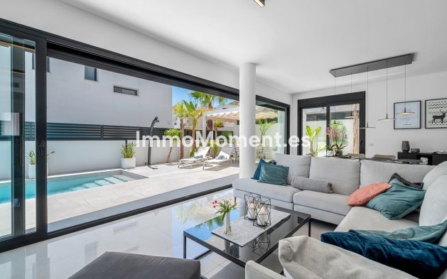 Resale - Detached villa - Guardamar del Segura - Guardamar del Segura Centro